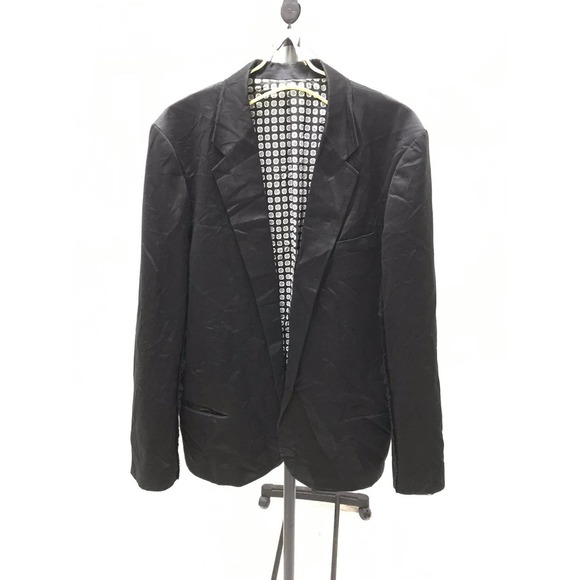 SS04 “Dream Baby Dream” Distressed Blazer - Picture 1 of 5